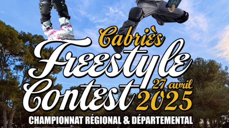 Cabriès Freestyle Contest 2025