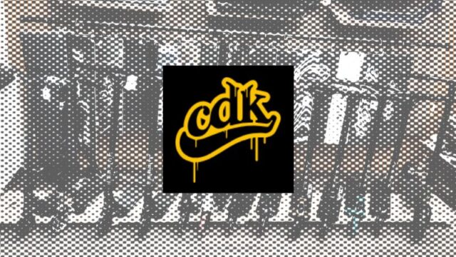 cdk trottinette freestyle