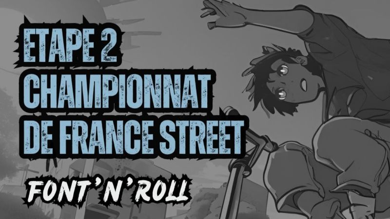 Championnat de France Street #2