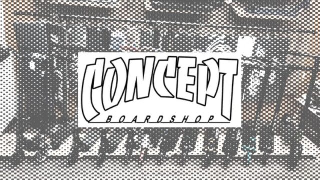 Concept Board Shop trottinette freestyle