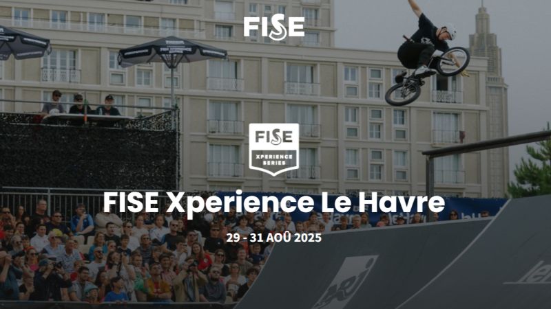 FISE Xperience Le Havre 2025