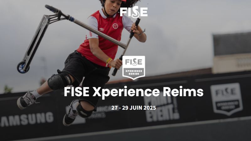 FISE Xperience Reims 2025