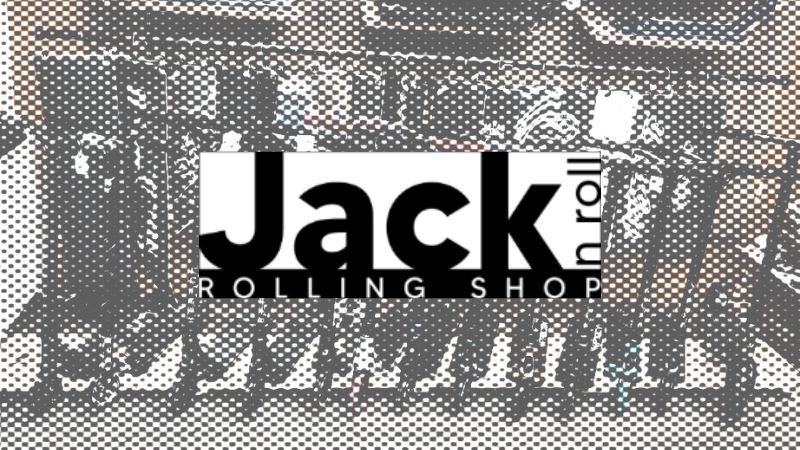 jack'n roll trottinette freestyle