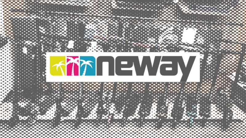 neway trottinette freestyle
