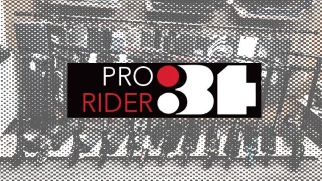 pro rider 34 trottinette freestyle