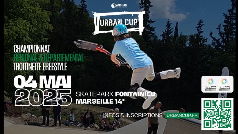 Urban Cup [Trott’] 2025