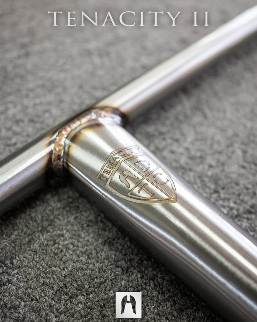 Barre Ethic Tenacity V2