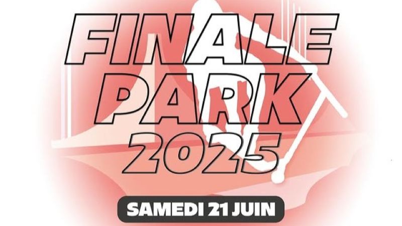 Championnat de France Park 2025 Grande Finale