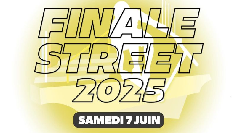 Grande Finale du Championnat de France Street 2025