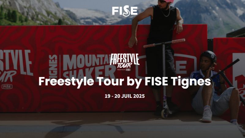 Freestyle Tour 2025 – Tignes