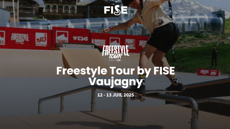 Freestyle Tour 2025 – Vaujany