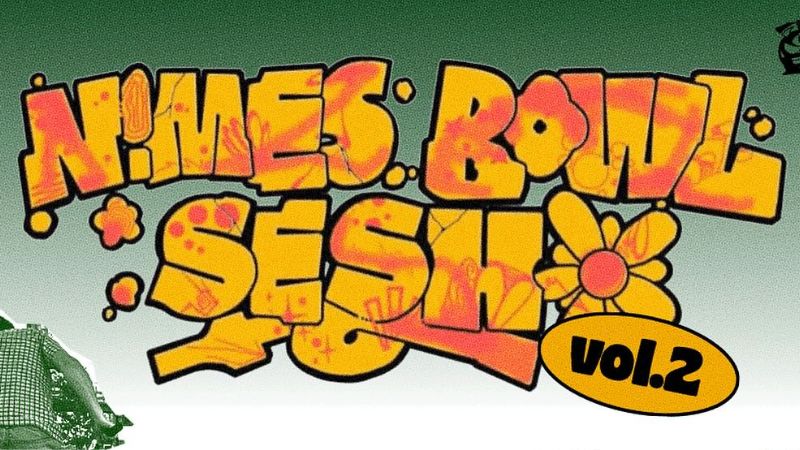 Nîmes Bowl Sesh 2025