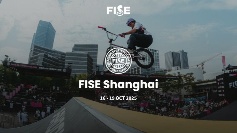 FISE Shangai 2025