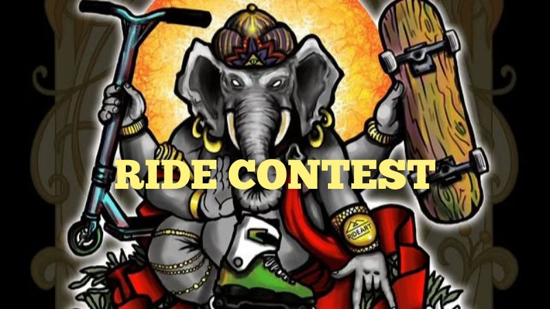 Ride Contest 2025 Chambéry