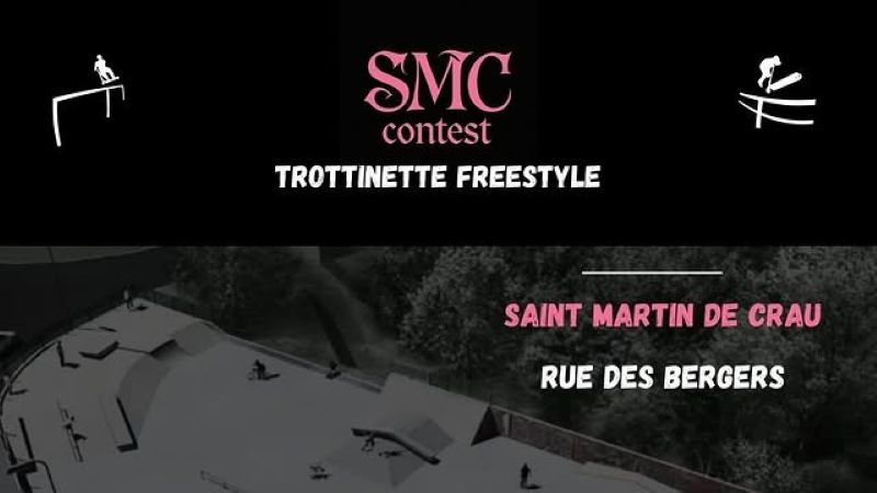 SMC Contest 2025