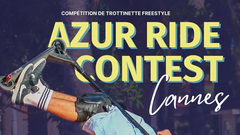 Azur Ride Contest 2025 – Coupe de France Bowl