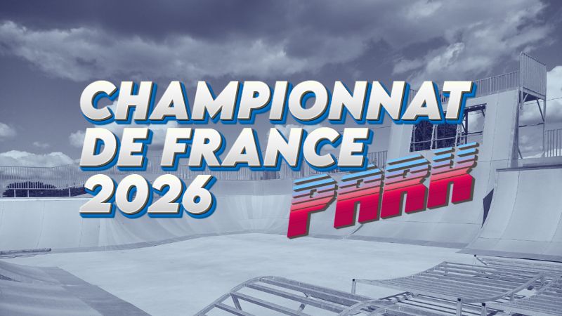 Championnat de France Trottinette freestyle Park Pessac 2026 Championnat de France Trottinette freestyle Park Pessac 2026