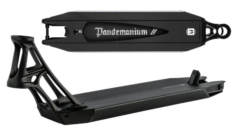Deck Ethic Pandemonium v2