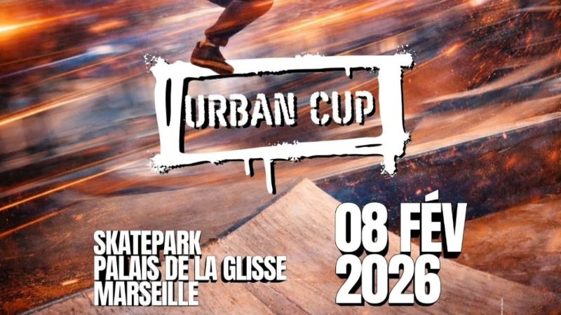 URBAN CUP 2026 – Trottinette freestyle